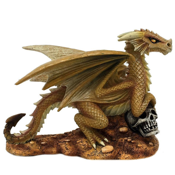 Desert Dragon Baby / Statuettes Dragons