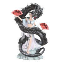 Figurine Anne Stokes Dragon Dance HL3302A