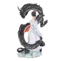 Figurine Anne Stokes Dragon Dance HL3302A