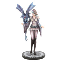 Figurine Anne Stokes Dragon Trainer HL3303A