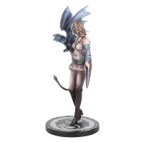 Figurine Anne Stokes Dragon Trainer HL3303A