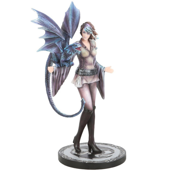 Elfe "Dragon Trainer" / Statuettes Elfes