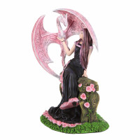 Figurine Anne Stokes Elegant Dragon HL3301A