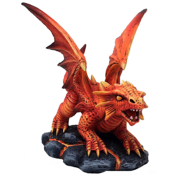 Fire Dragon Baby / Anne Stokes Collection