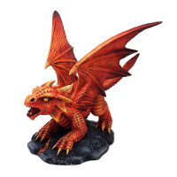 Figurine Anne Stokes Fire Dragon Baby