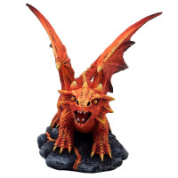 Figurine Anne Stokes Fire Dragon Baby