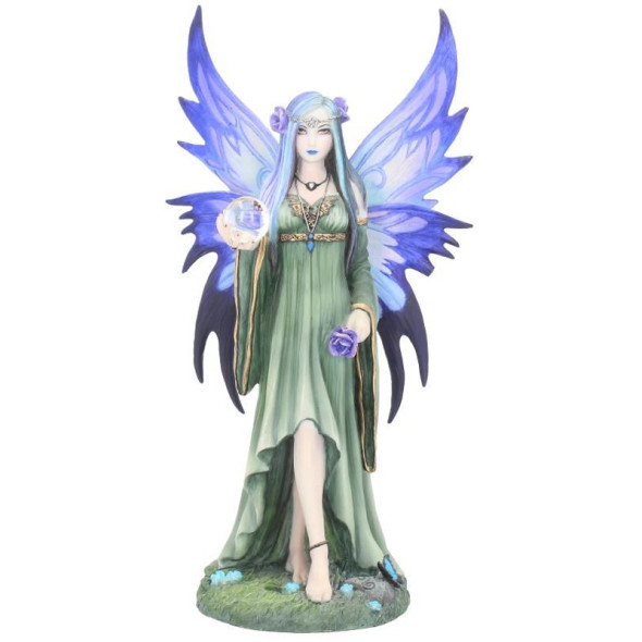 F&eacute;e "Mystic Aura" / Statuettes F&eacute;es