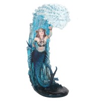 Figurine Anne Stokes Water Elemental Sorceress