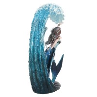 Figurine Anne Stokes Water Elemental Sorceress