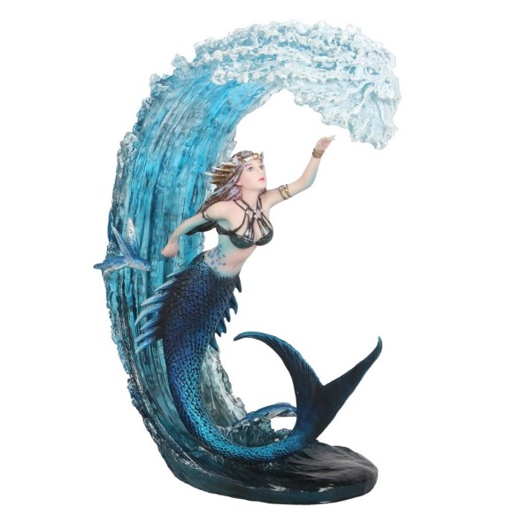 Sirène "Water Elemental Sorceress" / Figurines de Sirènes