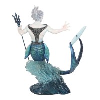 Figurine Anne Stokes Water Elemental Wizard