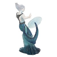 Figurine Anne Stokes Water Elemental Wizard