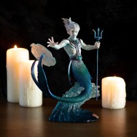 Figurine Anne Stokes Water Elemental Wizard