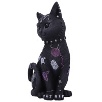 Figurine Chat - Bad to the Bone