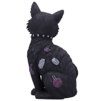 Figurine Chat - Bad to the Bone