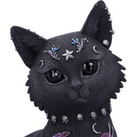 Figurine Chat - Bad to the Bone