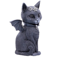 grande statuette de chat Malpuss B5237S0