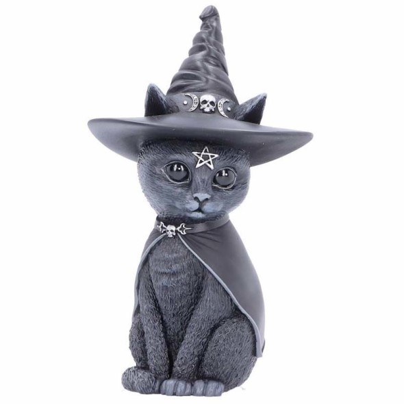 Chat Noir "Purrah" / Figurines Gothiques