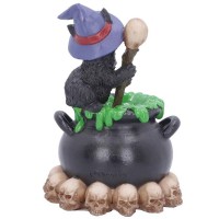 figurine de chat Spook U5438T1
