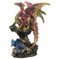 Figurine de Dragon 67229B
