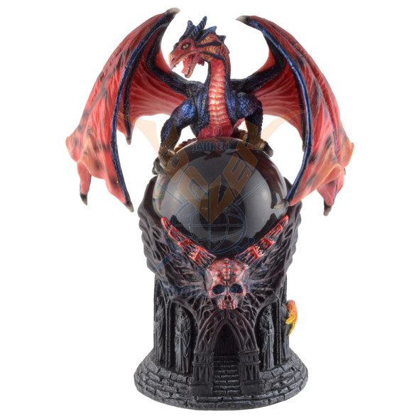 Dragon "Crystal Guardian" / Toutes les Figurines de Dragons