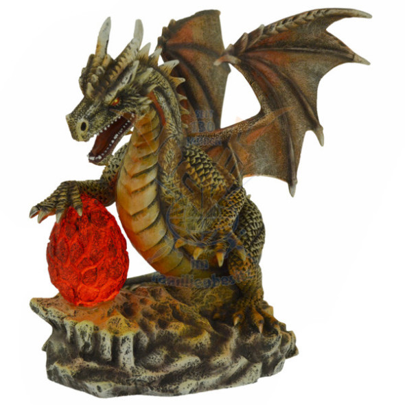 Dragon "Red Egg Keeper" / Nouveaut&eacute;s