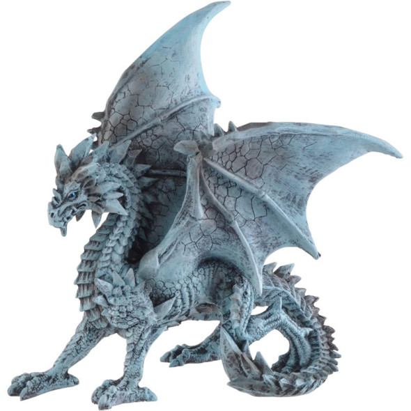 Dragon "Ice Storm" / Statuettes Dragons