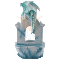 Figurine dragon - 837-5055