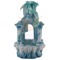 Figurine dragon - 837-5055