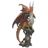 Figurine de Dragon 87025B