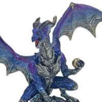 Figurine de Dragon 87100