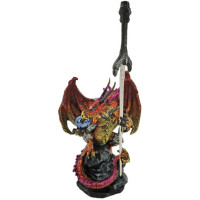 Figurine Dragon 87105