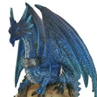Figurine de Dragon 87110