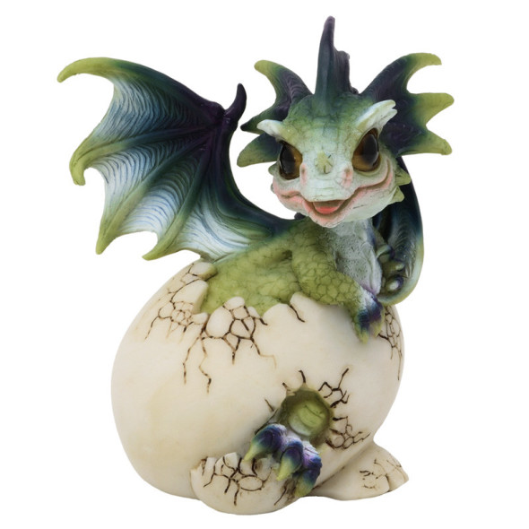 Dragon dans oeuf / Toutes les Figurines de Dragons