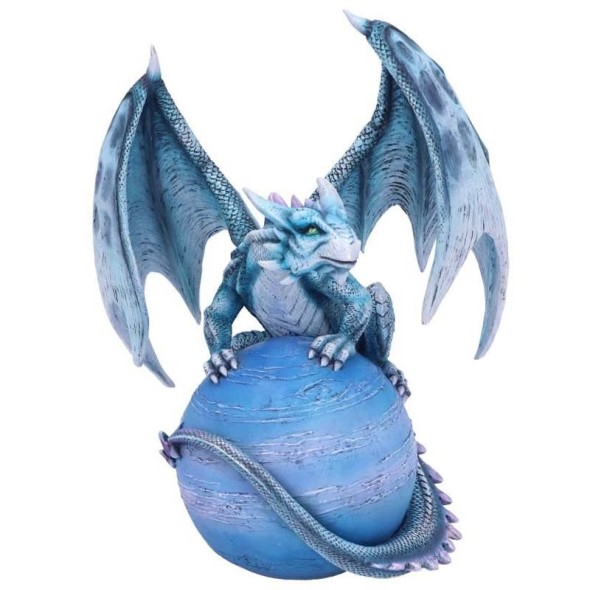 Dragon Galactique "Mercury Guardian" / Toutes les Figurines de Dragons