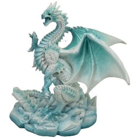 Dragon "Ice Guardian" / Nouveautés