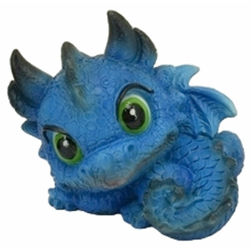 Petit Dragon bleu / Nouveautés