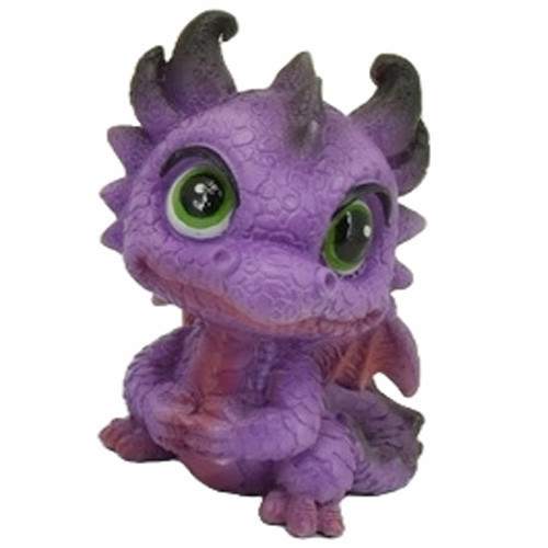 Petit Dragon violet / Nouveautés