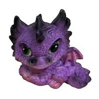 Figurines de Dragon PW240203 L
