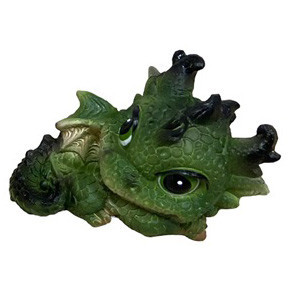 Petit Dragon Vert / Dragons Colorés