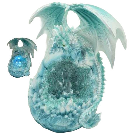 Dragon "Ice Guardian" / Toutes les Figurines de Dragons