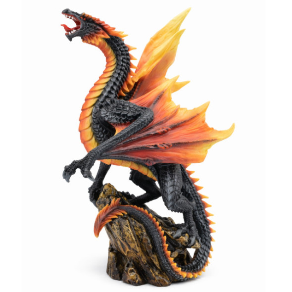 Dragon "Ignarok" / Toutes les Figurines de Dragons