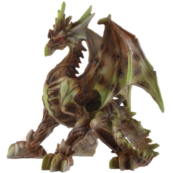Dragon "Forestyal" / Dragons Colorés