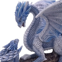 Figurine dragon RD3201A