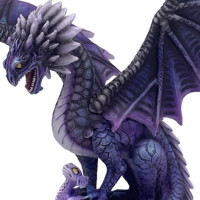 Figurine dragon RD3301A