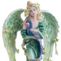 Figurine de F&eacute;e - AN002T