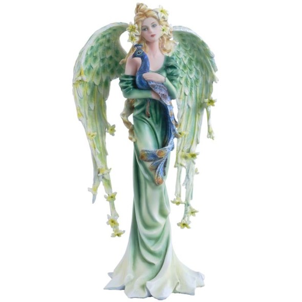 F&eacute;e "Peacock Fairy" / F&eacute;es Anges