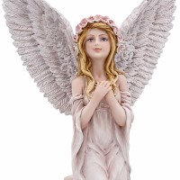 Figurine de F&eacute;e - AN010H3