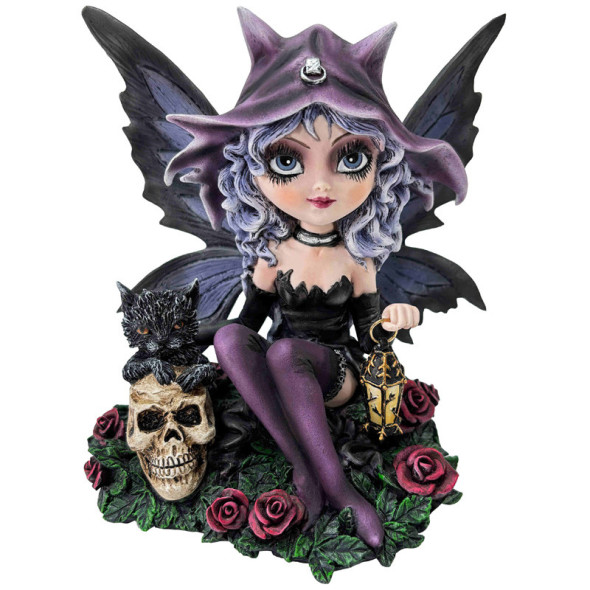 Fée "Maysia" / Fées Gothiques