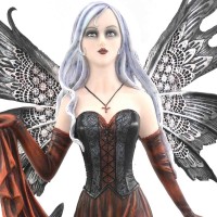 Figurine F&eacute;e G&eacute;ante FD0602A